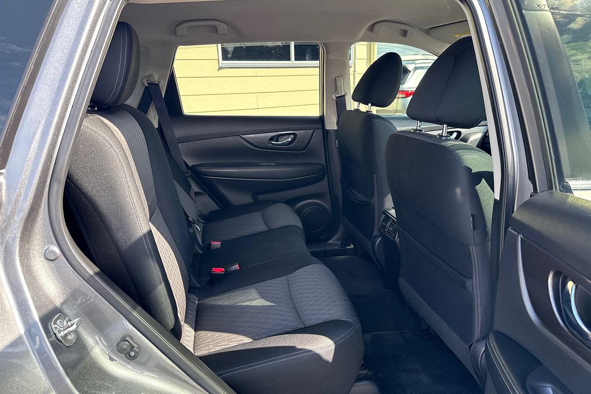 2019 Nissan X-TRAIL ST T32 Series II