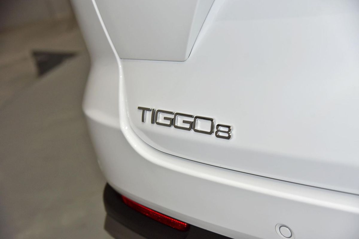 2025 Chery Tiggo 8 Super Hybrid Ultimate T31