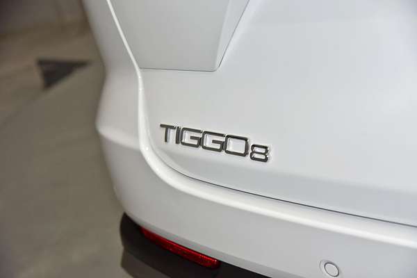 2025 Chery Tiggo 8 Super Hybrid Ultimate T31