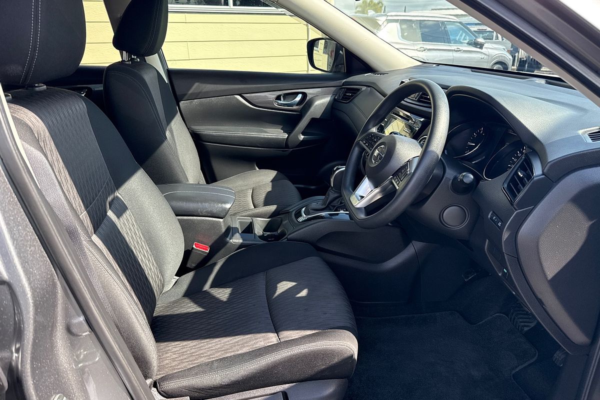 2019 Nissan X-TRAIL ST T32 Series II