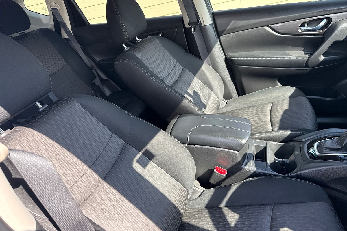 2019 Nissan X-TRAIL ST T32 Series II