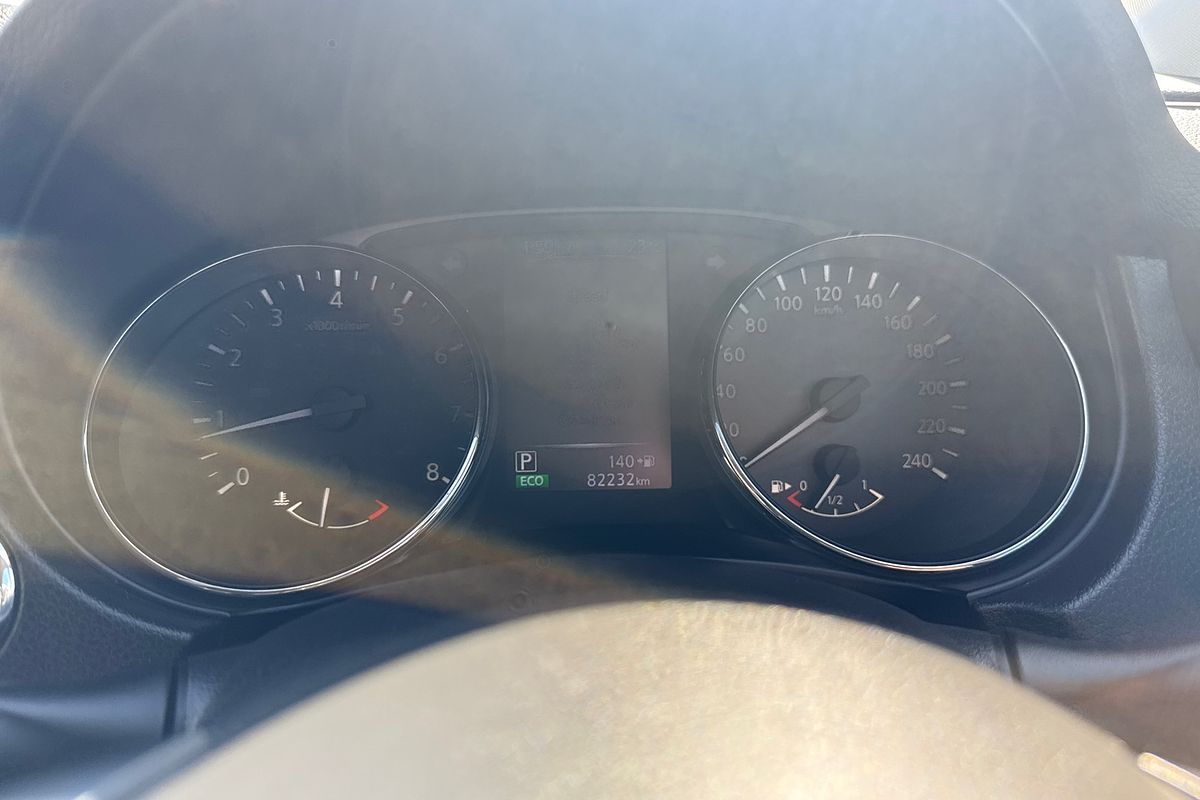 2019 Nissan X-TRAIL ST T32 Series II
