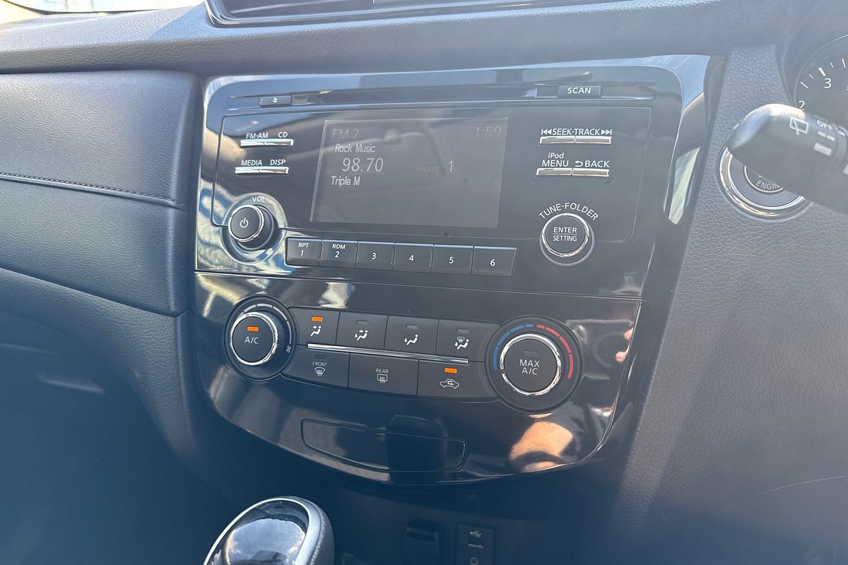 2019 Nissan X-TRAIL ST T32 Series II