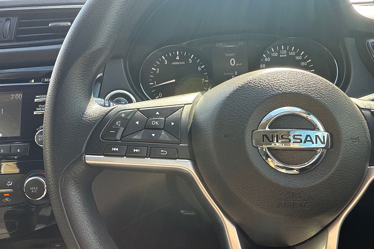 2019 Nissan X-TRAIL ST T32 Series II