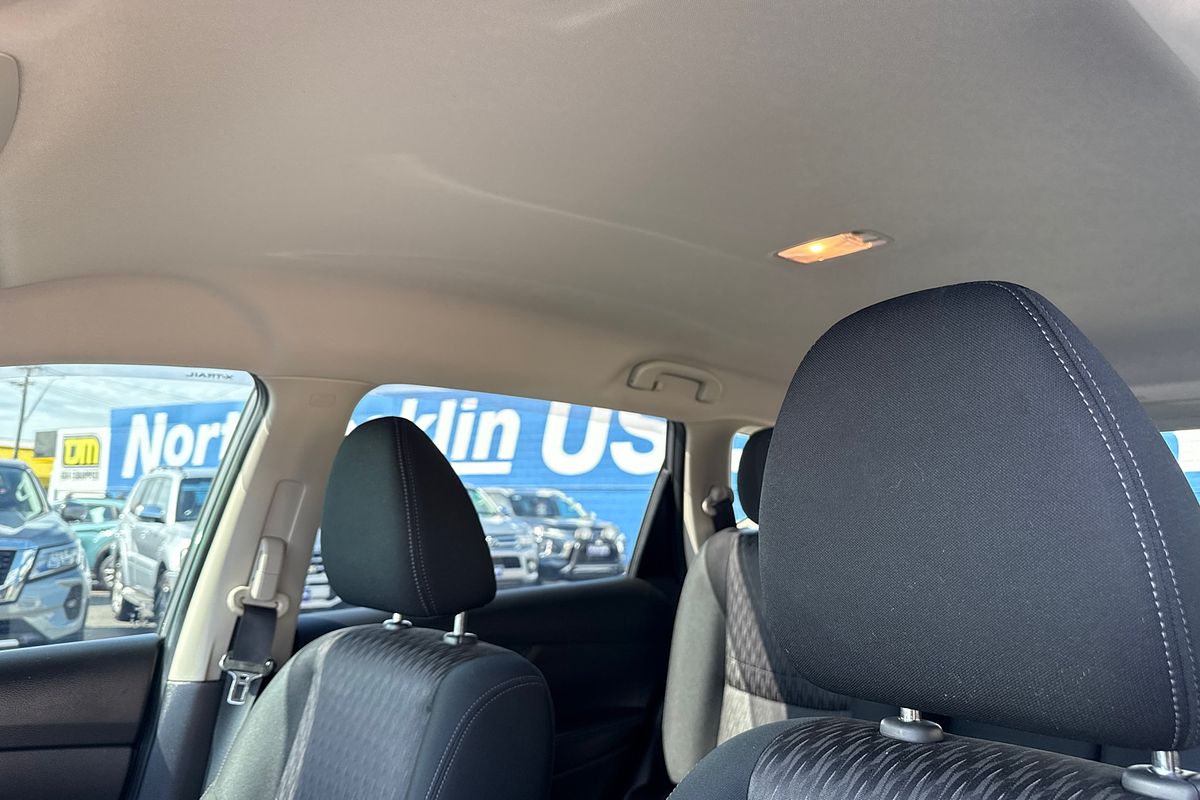 2019 Nissan X-TRAIL ST T32 Series II