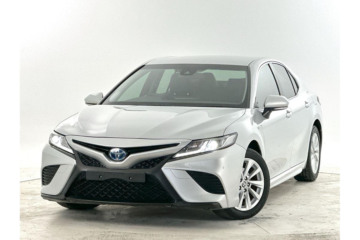 2021 Toyota Camry Ascent Sport AXVH70R