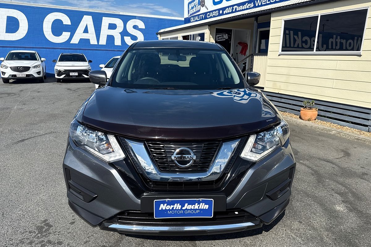 2019 Nissan X-TRAIL ST T32 Series II