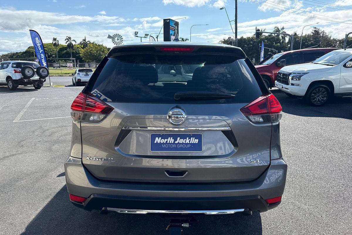 2019 Nissan X-TRAIL ST T32 Series II