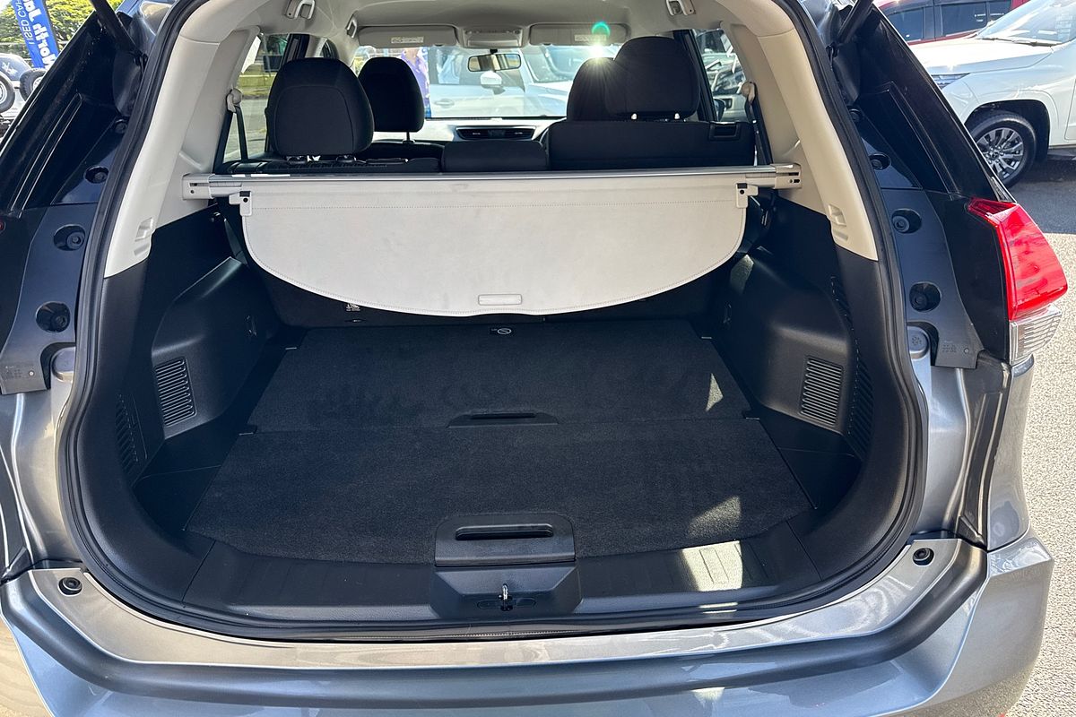 2019 Nissan X-TRAIL ST T32 Series II