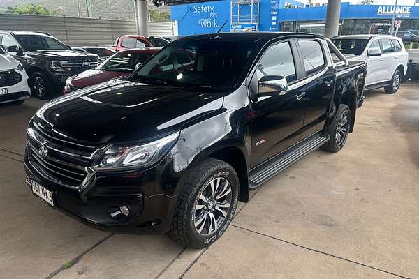 2019 Holden Colorado LTZ RG 4X4