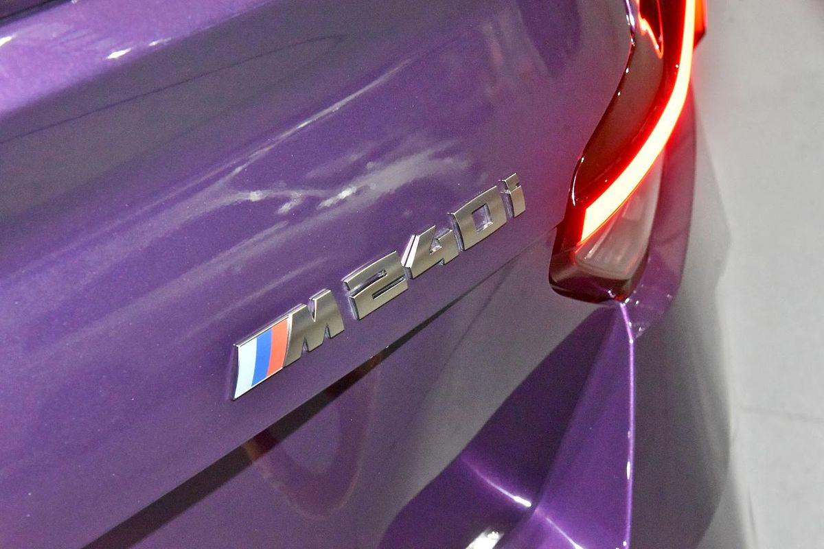 2022 BMW 2 Series M240i xDrive G42