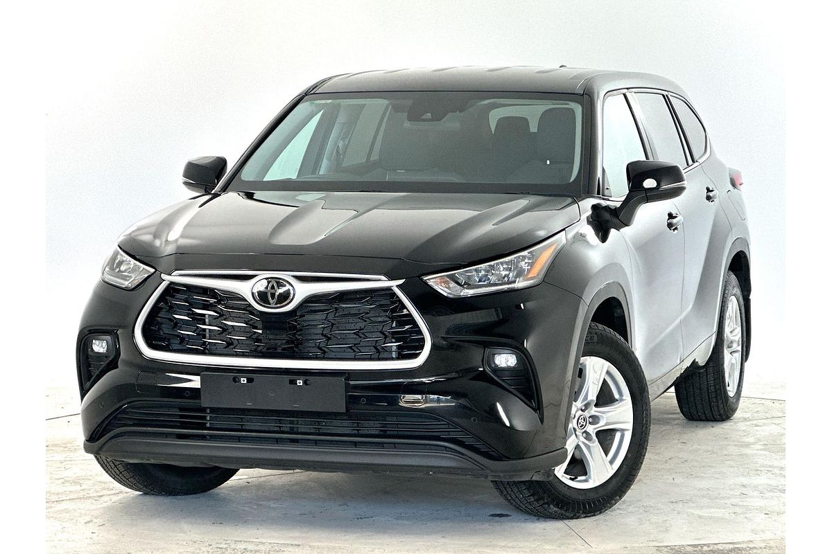 2023 Toyota Kluger GX TXUA70R
