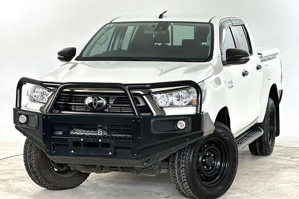 2021 Toyota Hilux SR GUN126R 4X4