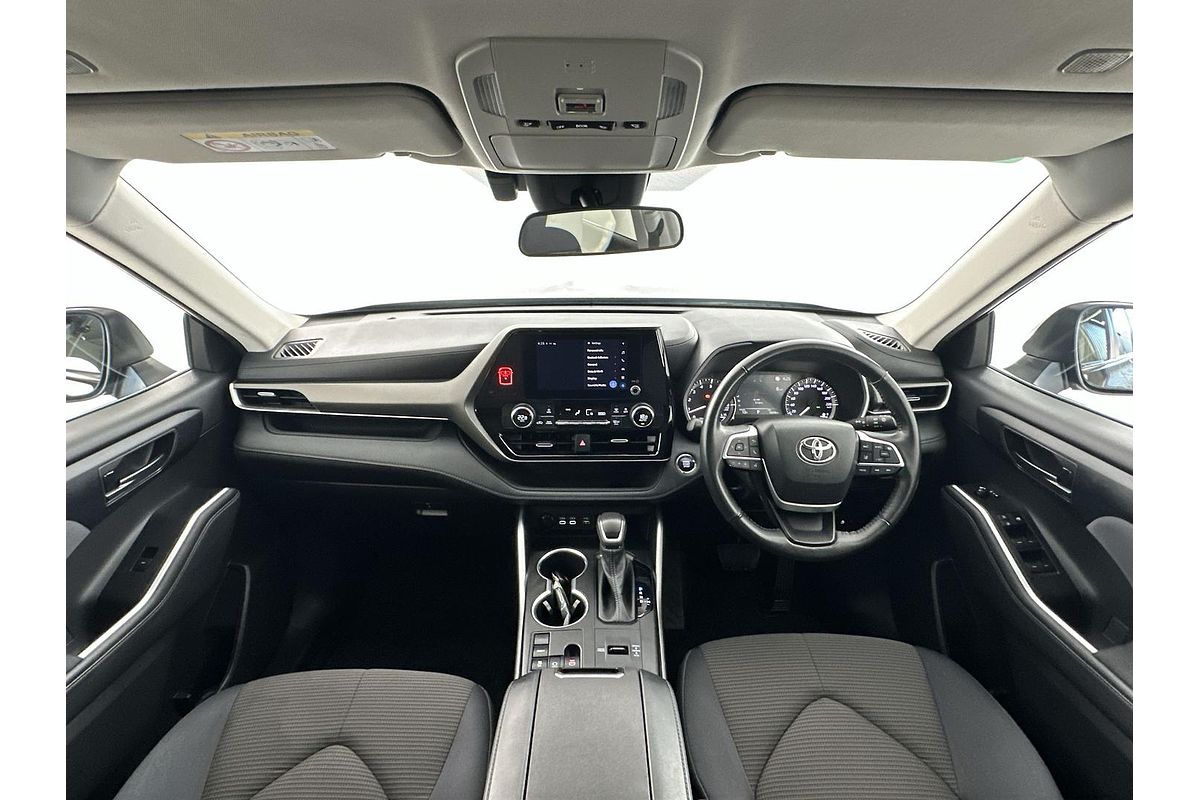 2023 Toyota Kluger GX TXUA70R
