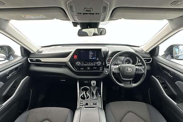 2023 Toyota Kluger GX TXUA70R