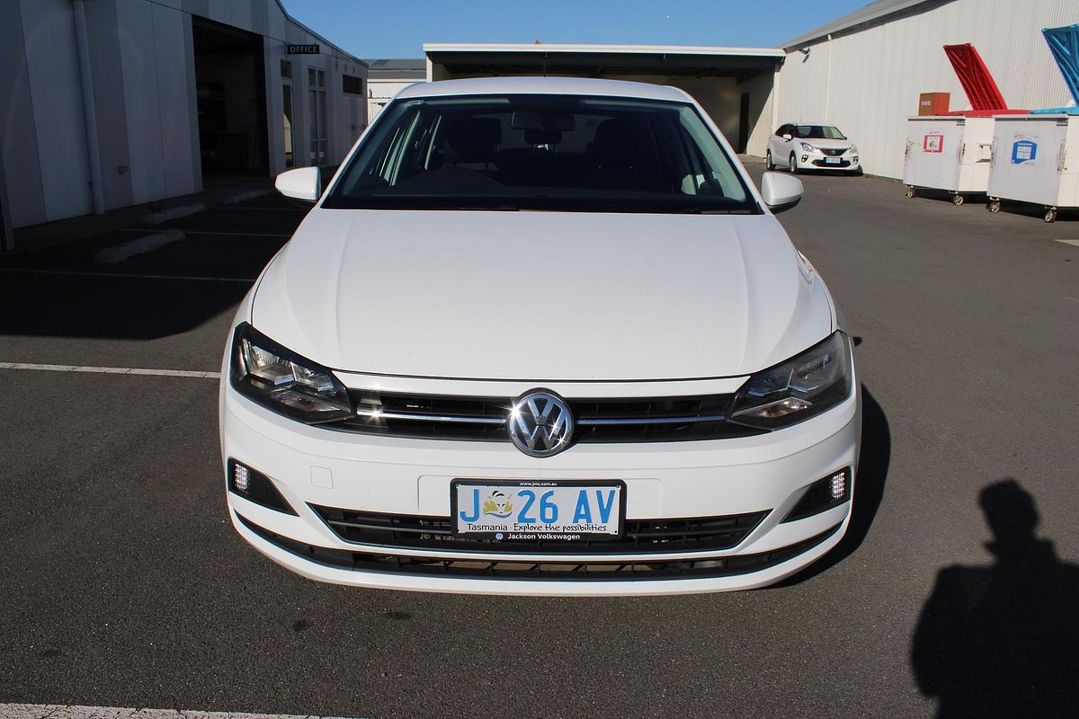 2020 Volkswagen Polo 70TSI Trendline AW