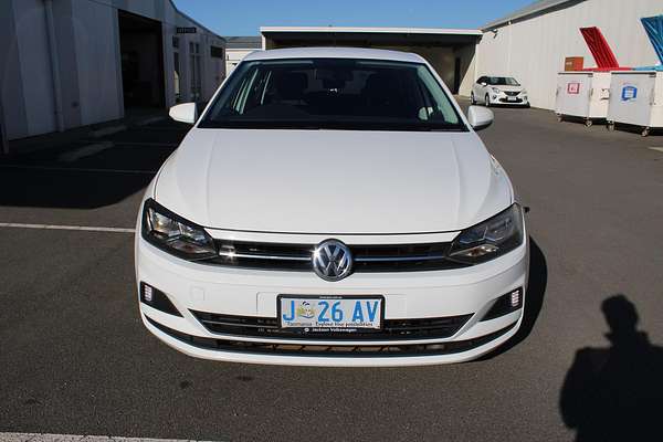 2020 Volkswagen Polo 70TSI Trendline AW