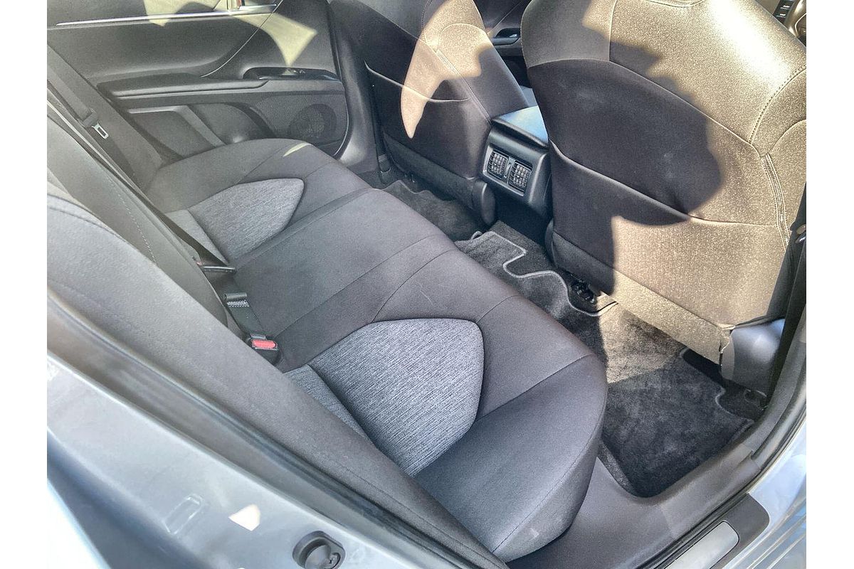 2018 Toyota Camry Ascent ASV70R