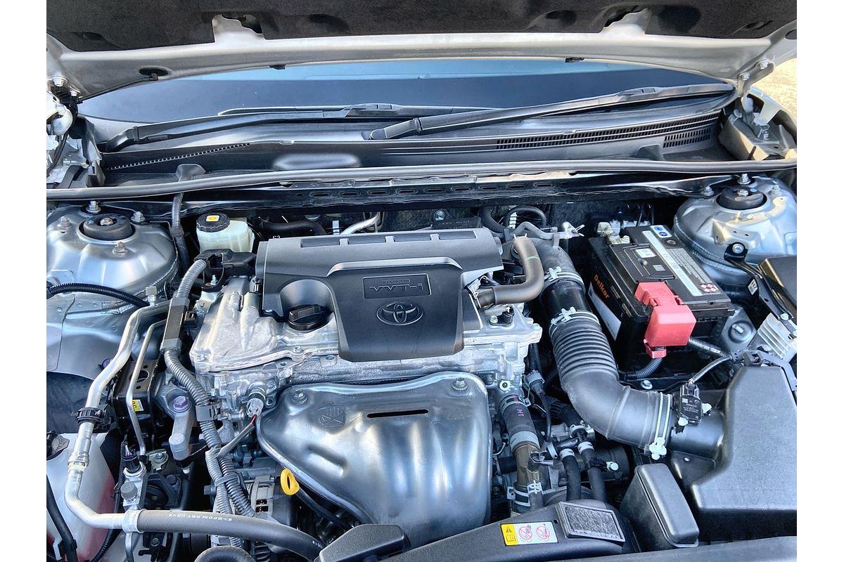 2018 Toyota Camry Ascent ASV70R