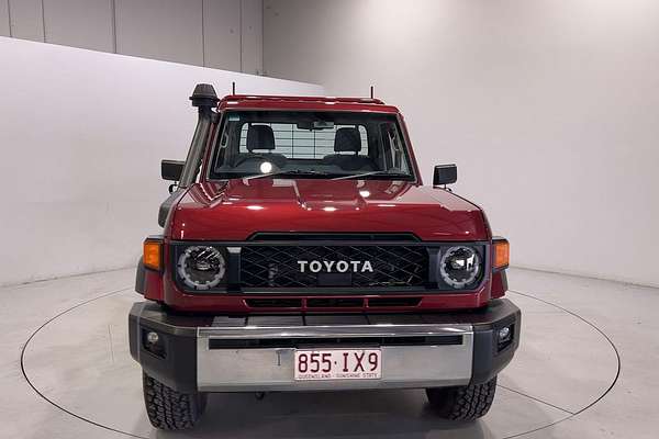 2023 Toyota Landcruiser GXL VDJL79R 4X4