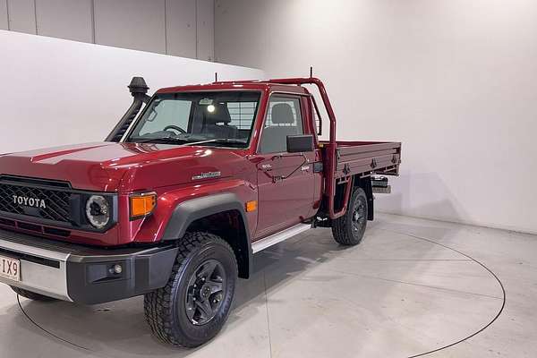 2023 Toyota Landcruiser GXL VDJL79R 4X4