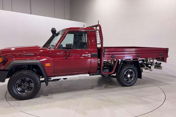 2023 Toyota Landcruiser GXL VDJL79R 4X4