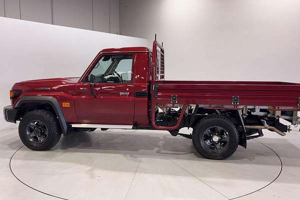 2023 Toyota Landcruiser GXL VDJL79R 4X4