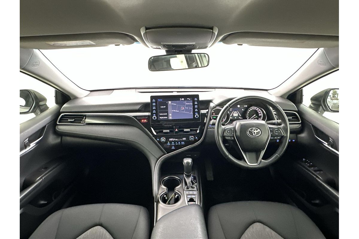 2021 Toyota Camry Ascent Sport AXVH70R