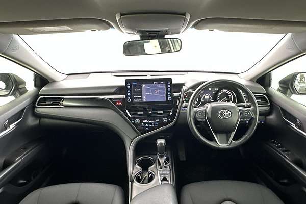 2021 Toyota Camry Ascent Sport AXVH70R