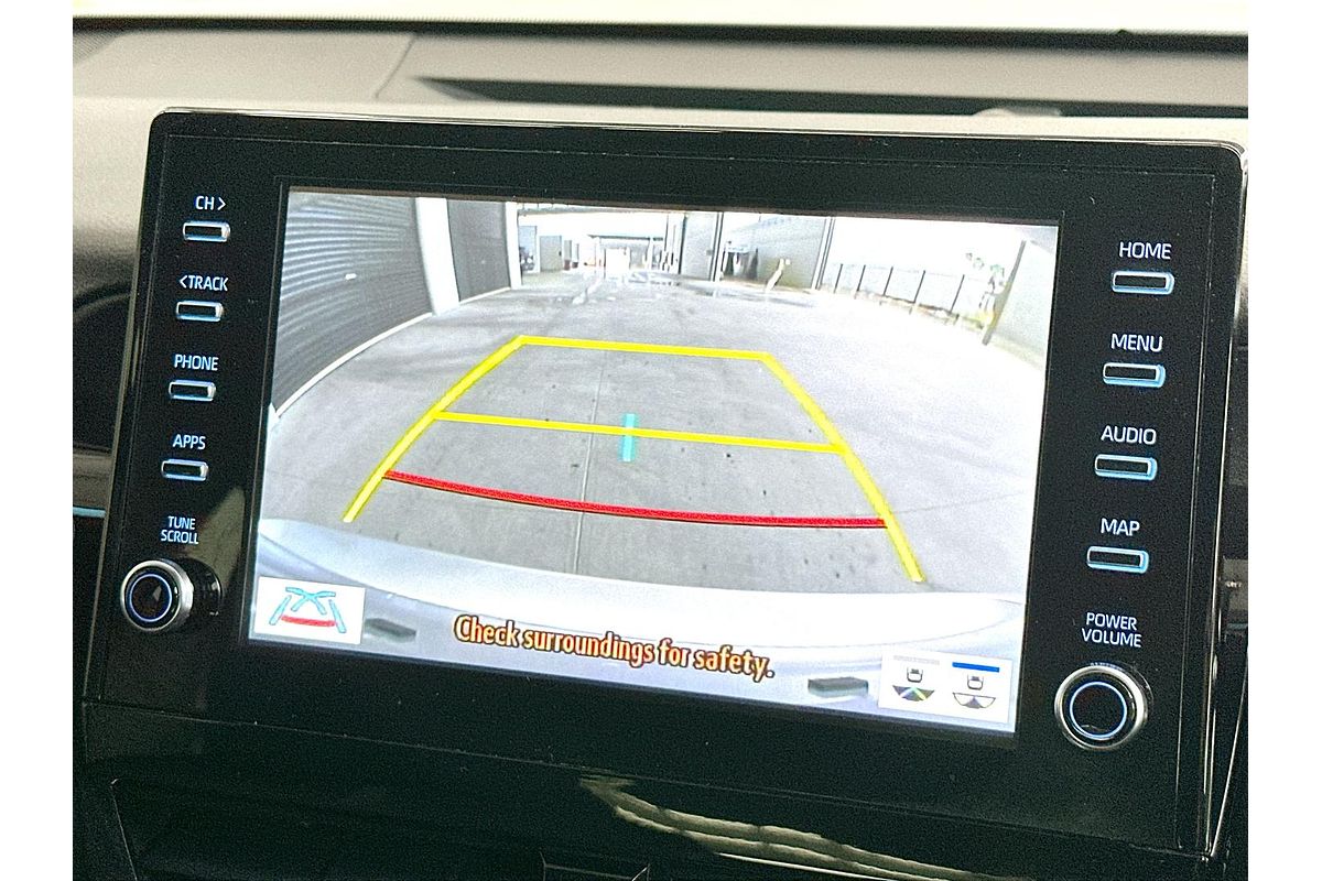 2021 Toyota Camry Ascent Sport AXVH70R