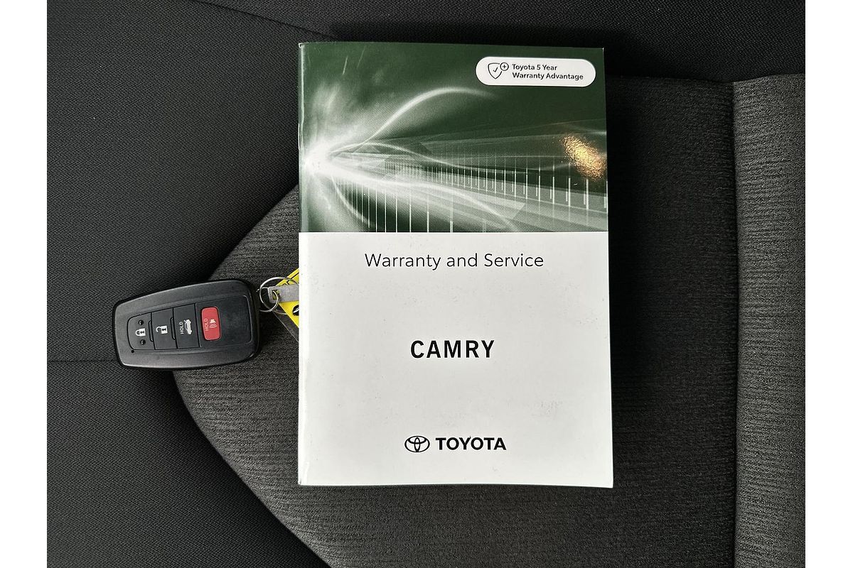 2021 Toyota Camry Ascent Sport AXVH70R