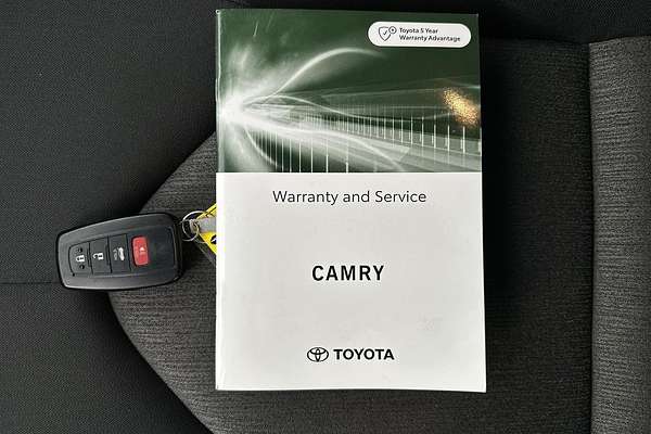 2021 Toyota Camry Ascent Sport AXVH70R