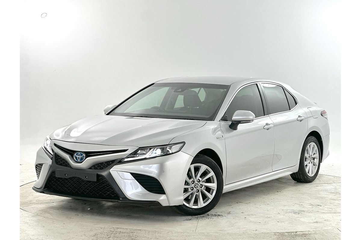 2021 Toyota Camry Ascent Sport AXVH70R