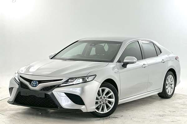 2021 Toyota Camry Ascent Sport AXVH70R