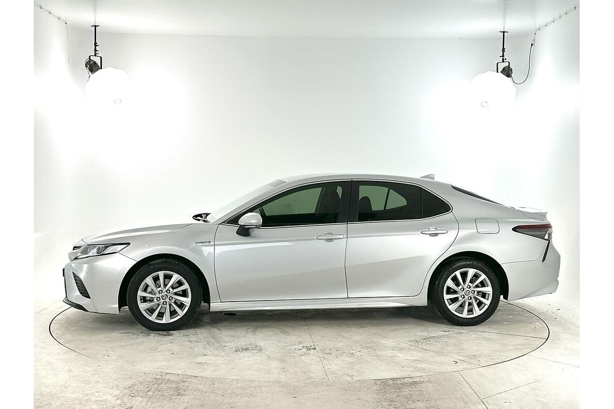 2021 Toyota Camry Ascent Sport AXVH70R