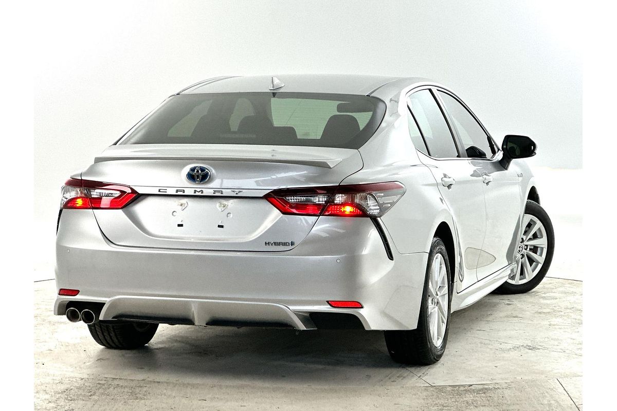 2021 Toyota Camry Ascent Sport AXVH70R