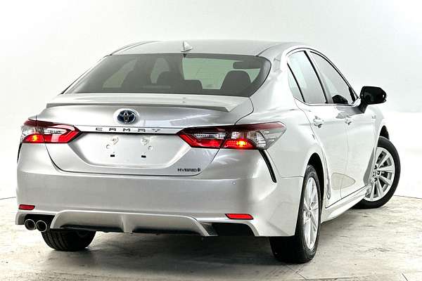2021 Toyota Camry Ascent Sport AXVH70R