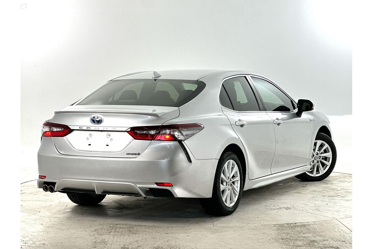 2021 Toyota Camry Ascent Sport AXVH70R