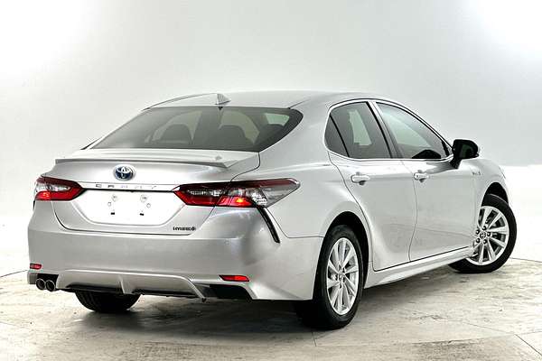 2021 Toyota Camry Ascent Sport AXVH70R
