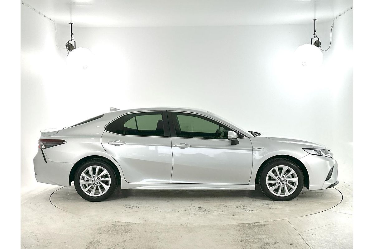 2021 Toyota Camry Ascent Sport AXVH70R