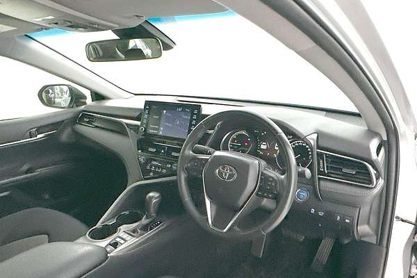 2021 Toyota Camry Ascent Sport AXVH70R