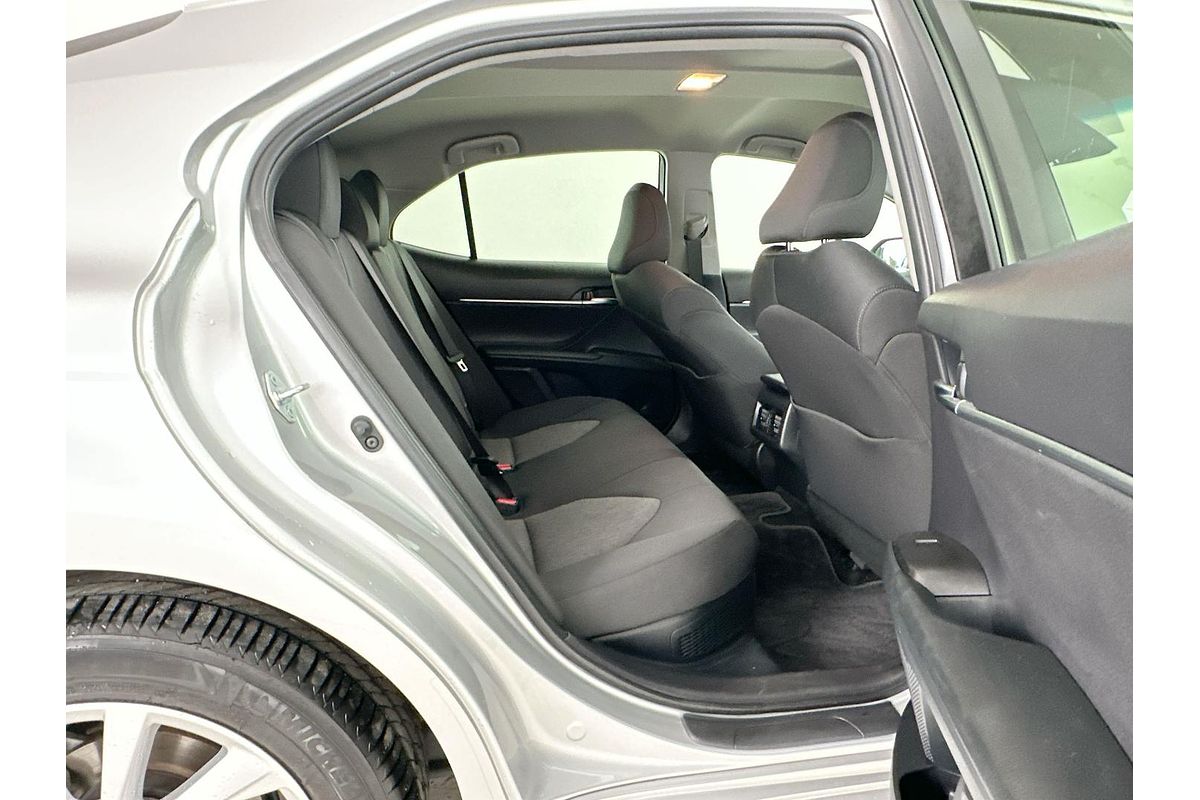 2021 Toyota Camry Ascent Sport AXVH70R