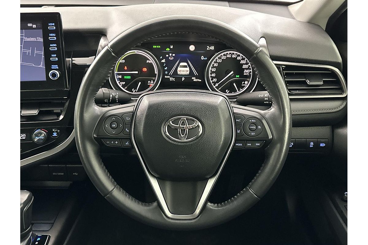 2021 Toyota Camry Ascent Sport AXVH70R