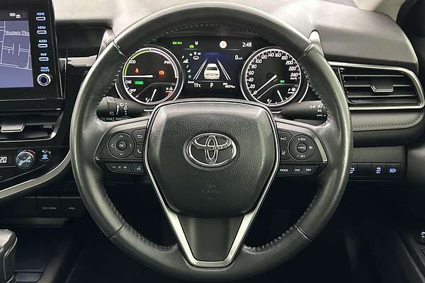 2021 Toyota Camry Ascent Sport AXVH70R