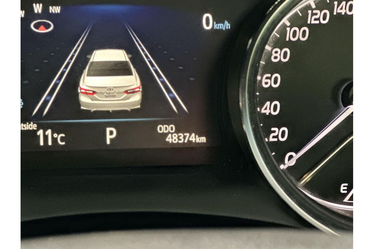 2021 Toyota Camry Ascent Sport AXVH70R
