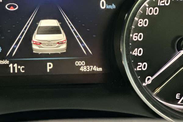 2021 Toyota Camry Ascent Sport AXVH70R