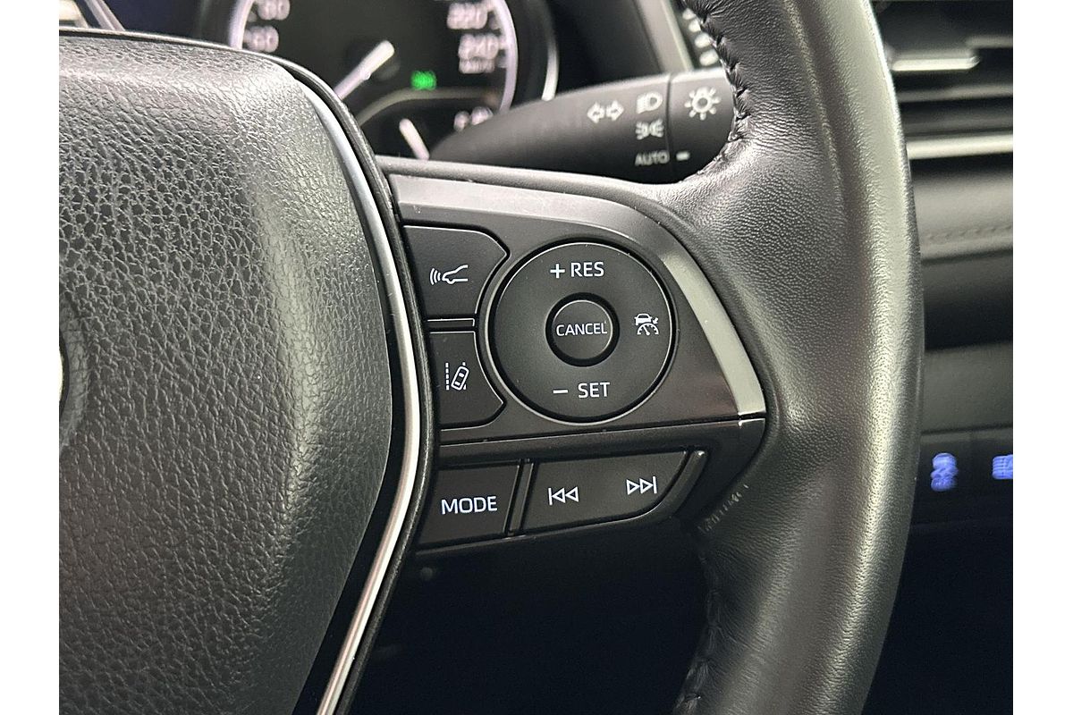 2021 Toyota Camry Ascent Sport AXVH70R