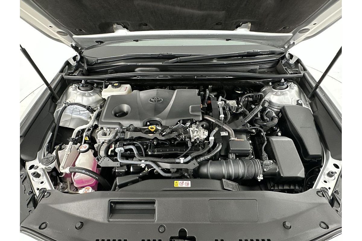 2021 Toyota Camry Ascent Sport AXVH70R