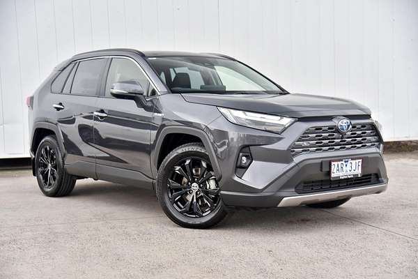 2024 Toyota RAV4 Cruiser AXAH52R
