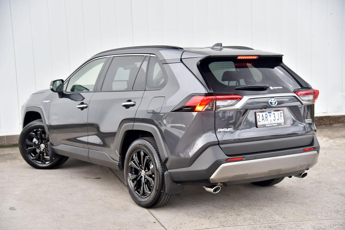 2024 Toyota RAV4 Cruiser AXAH52R